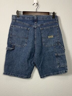 Vintage Wrangler Denim Carpenter Jhorts